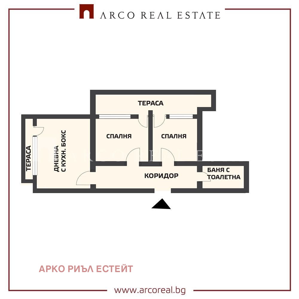 Продава 3-СТАЕН, гр. София, Овча купел, снимка 12 - Апартаменти - 54390146