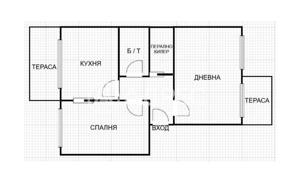 Продава 3-СТАЕН, гр. Варна, Изгрев, снимка 5 - Апартаменти - 55831592