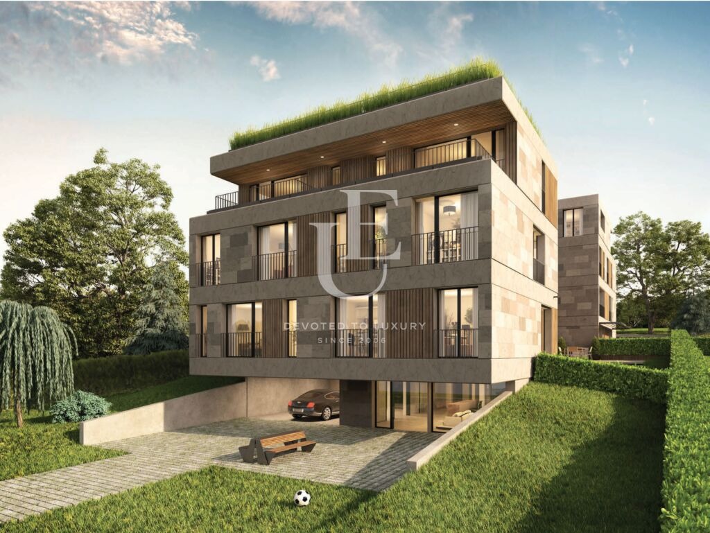 Продава МЕЗОНЕТ, гр. София, Драгалевци, снимка 8 - Апартаменти - 54731922