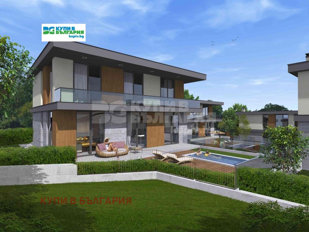 Продава КЪЩА, гр. Варна, м-т Горна Трака