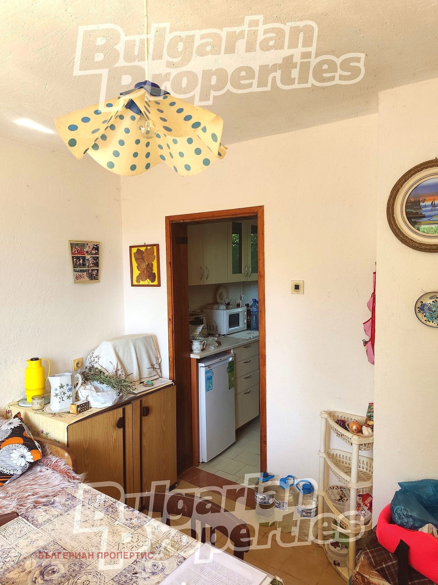 Продава ВИЛА, с. Бучин проход, област София област, снимка 16 - Вили - 55749067