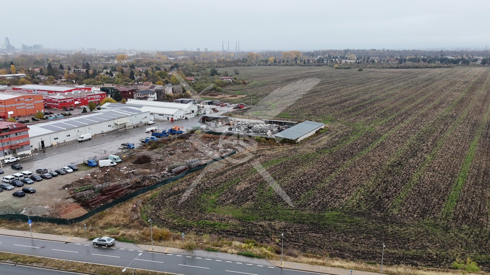 Продава ПАРЦЕЛ, гр. София, с. Герман, снимка 8 - Парцели - 47264911