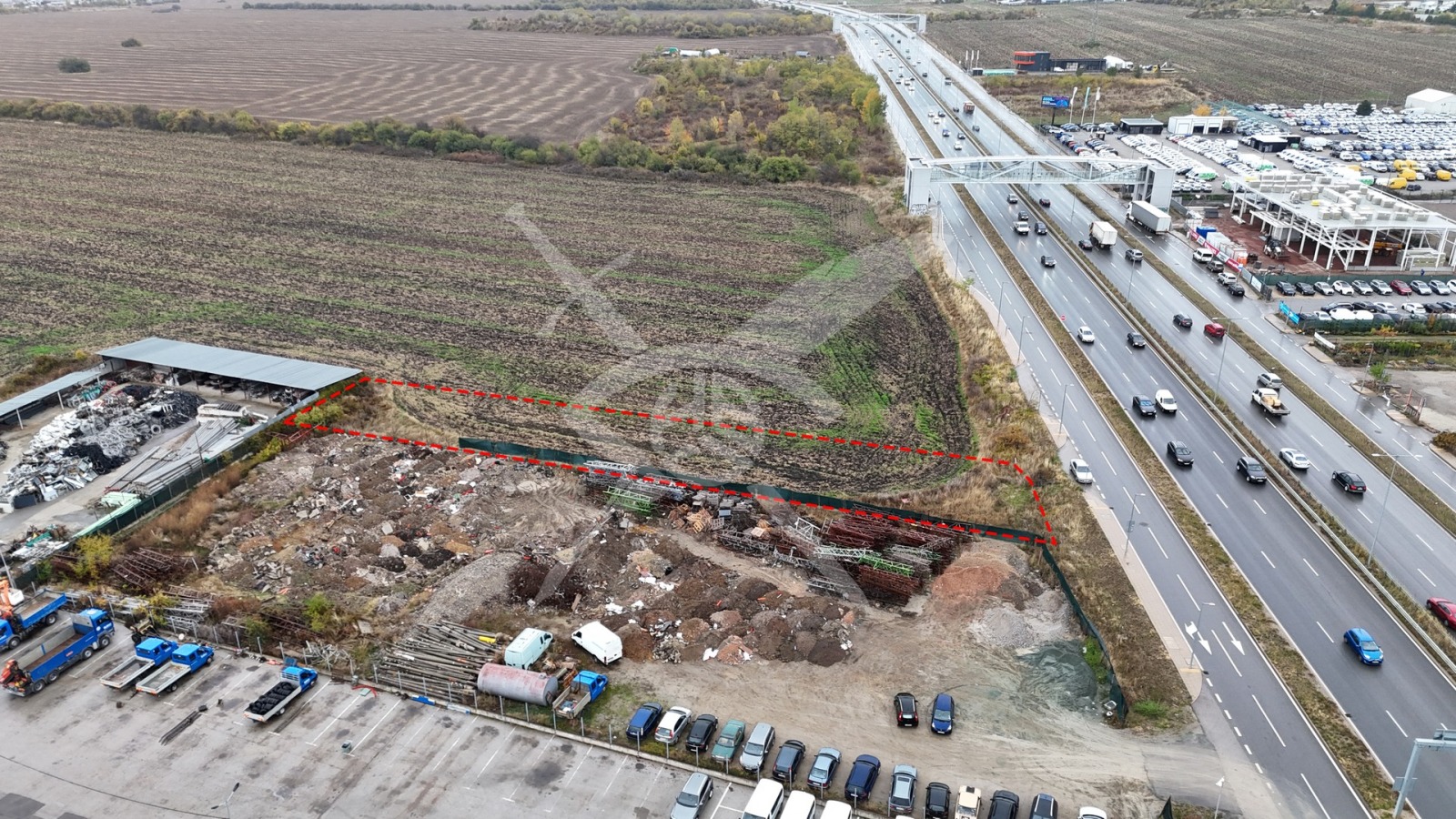 Продава ПАРЦЕЛ, гр. София, с. Герман, снимка 6 - Парцели - 47264911