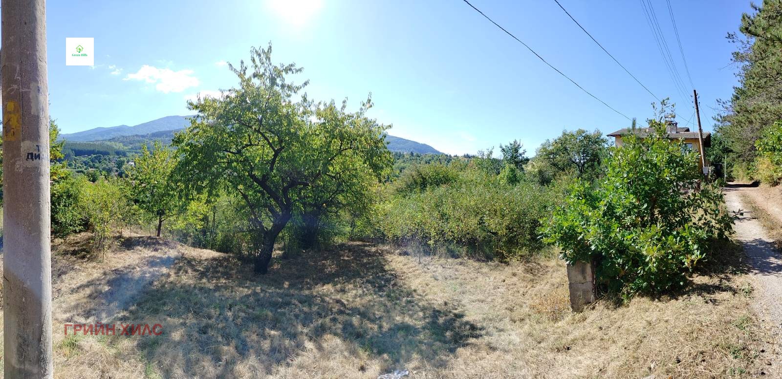 Продава ПАРЦЕЛ, с. Драгичево, област Перник, снимка 2 - Парцели - 53425872