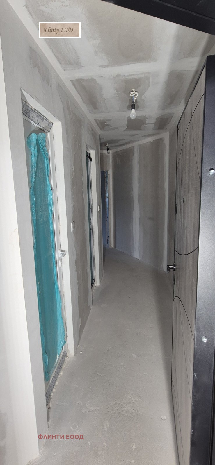 Продава  2-стаен град Велико Търново , Бузлуджа , 71 кв.м | 31104917 - изображение [2]