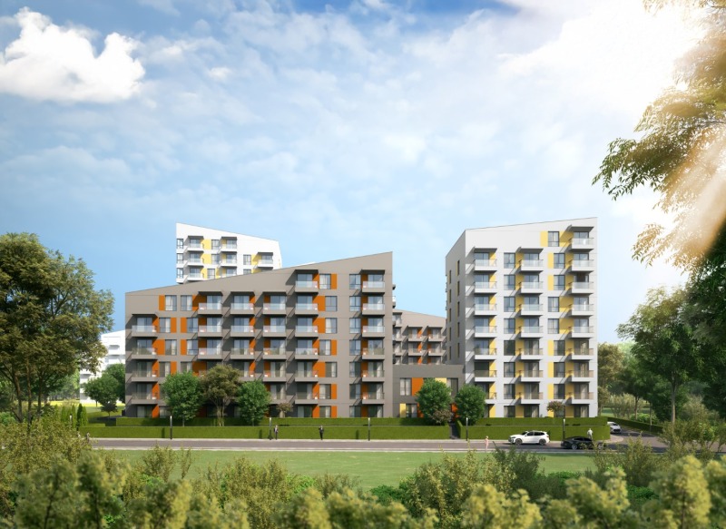 Продава  2-стаен, град Варна, Кайсиева градина • 79 900 EUR • ID 49664820 — holmes.bg - [1] 