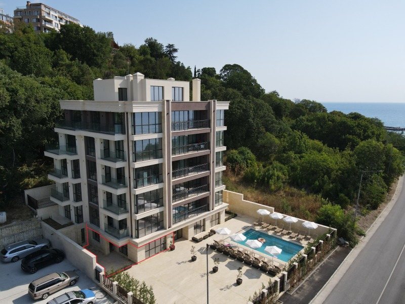 Продаја  1 спаваћа соба Варна , к.к. Чајка , 73 м2 | 37052856
