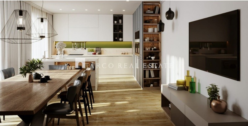 Продава 2-СТАЕН, град София, Банишора • 184800 € • 81966657 — Holmes.bg