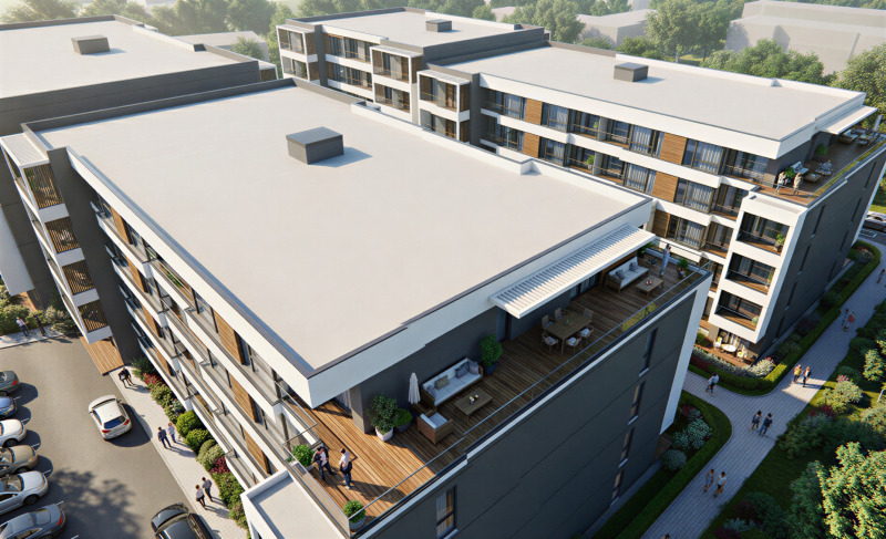 Продава 2-СТАЕН, гр. Приморско, област Бургас, снимка 5 - Апартаменти - 53329451