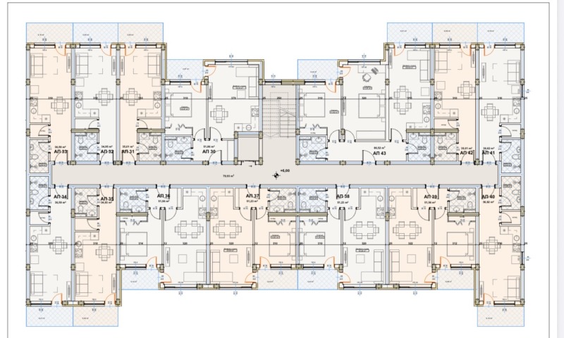 Продава 2-СТАЕН, гр. Приморско, област Бургас, снимка 8 - Апартаменти - 53329451