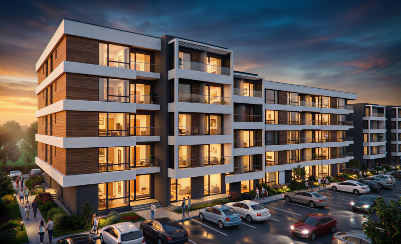 Продава 2-СТАЕН, гр. Приморско, област Бургас