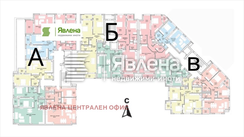 Продава 2-СТАЕН, гр. София, Младост 4, снимка 4 - Апартаменти - 54348918
