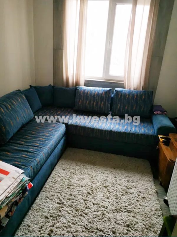 Myytävänä  2 makuuhuonetta Plovdiv , Kjutšuk Pariž , 69 neliömetriä | 74410314