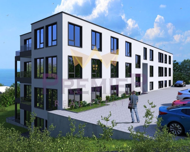 Te koop  2 slaapkamers Varna , Vazrazjdane 3 , 67 m² | 92319834 - afbeelding [2]