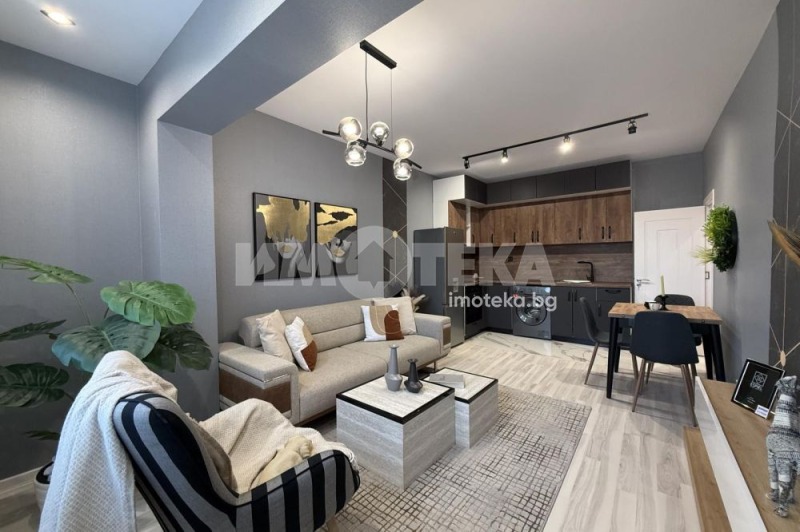 Продава 3-СТАЕН, гр. Пловдив, Кършияка, снимка 6 - Апартаменти - 52415147