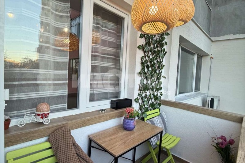 Продава 3-СТАЕН, гр. Пловдив, Кършияка, снимка 14 - Апартаменти - 52415147