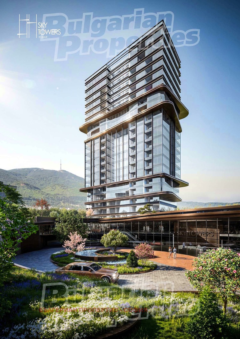 Продава 3-СТАЕН, гр. София, Манастирски ливади, снимка 3 - Апартаменти - 52624606