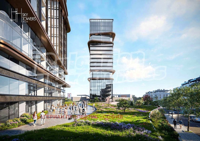 Продава 3-СТАЕН, гр. София, Манастирски ливади, снимка 8 - Апартаменти - 52624606