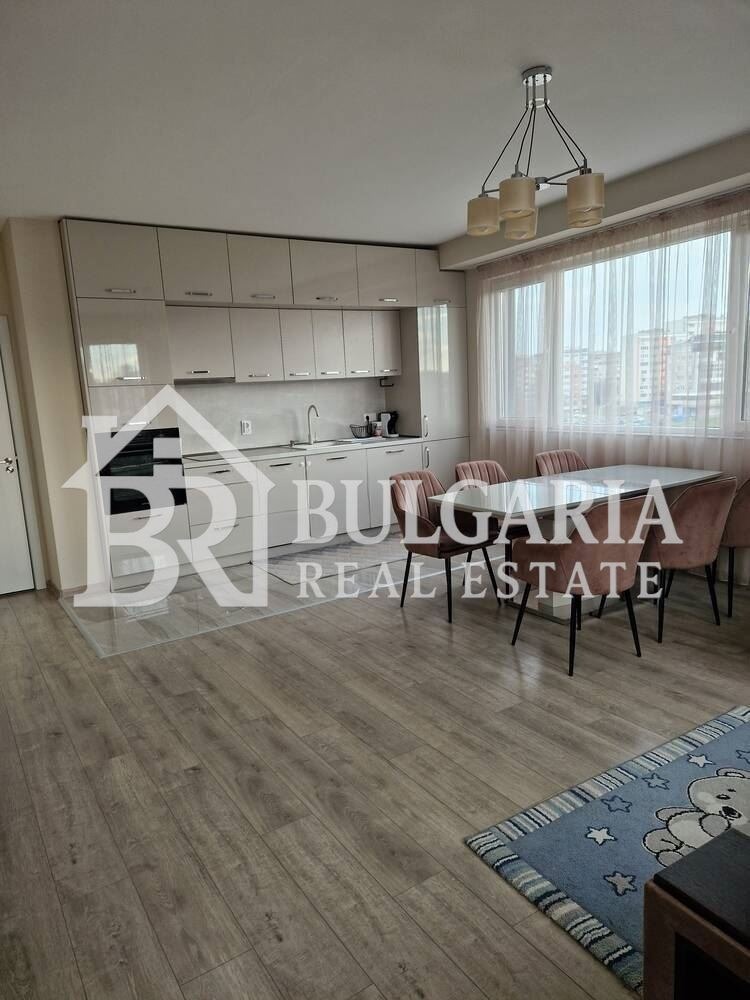 Продава 3-СТАЕН, гр. Бургас, област Бургас, снимка 4 - Апартаменти - 53426524
