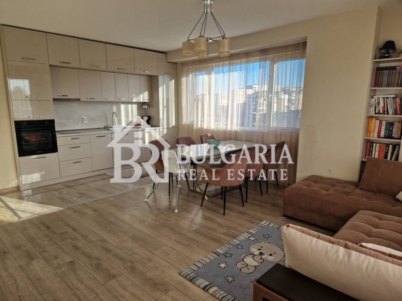 Продава 3-СТАЕН, гр. Бургас, област Бургас, снимка 2 - Апартаменти - 53426524