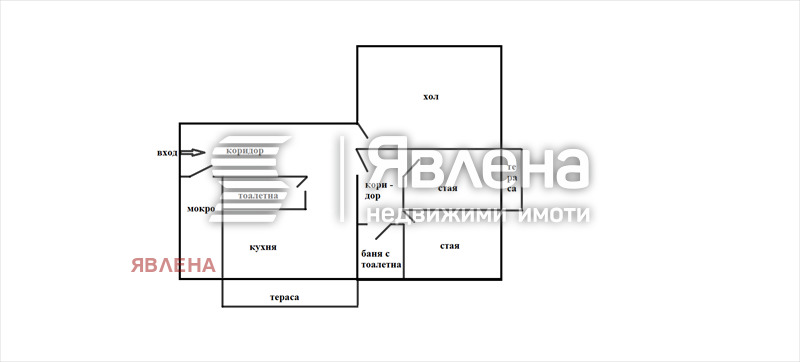Продава 3-СТАЕН, гр. София, Обеля 1, снимка 13 - Апартаменти - 53892230