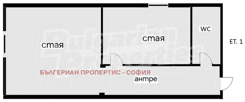 In vendita  Piano della casa Sofia , Levski , 92 mq | 28556976 - Immagine [13]