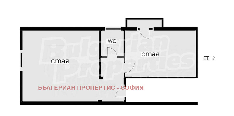 In vendita  Piano della casa Sofia , Levski , 92 mq | 28556976 - Immagine [12]