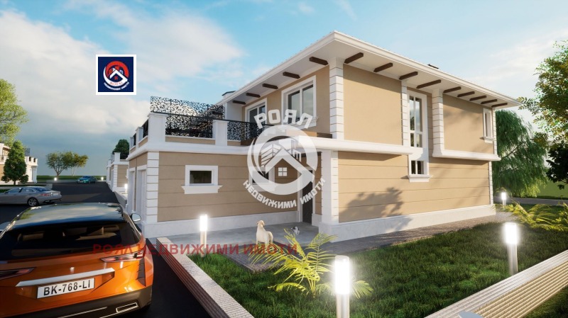 Продава КЪЩА, с. Първенец, област Пловдив