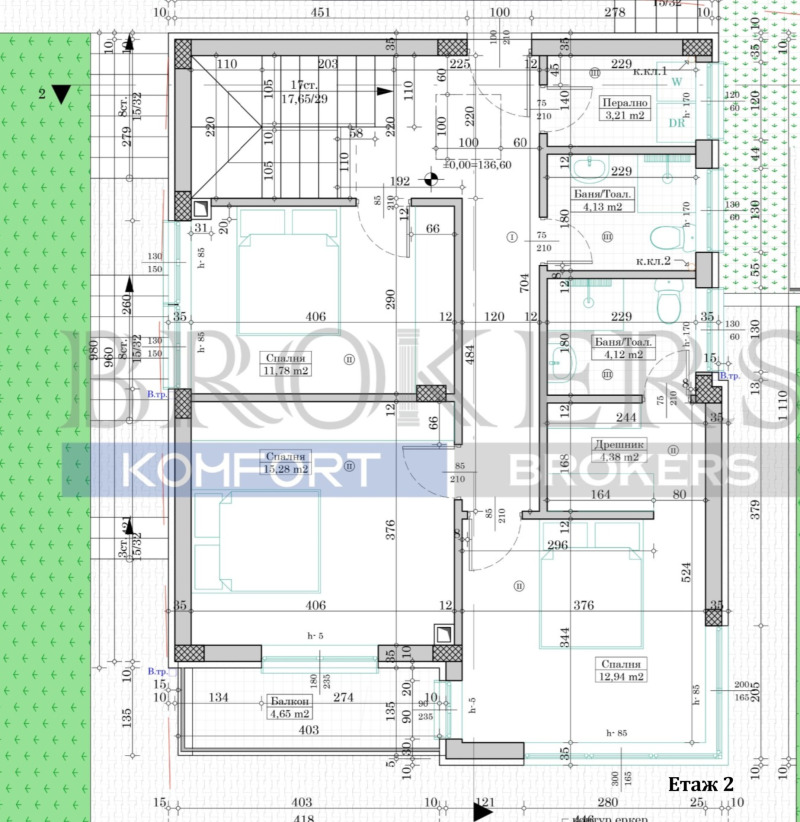 Продава КЪЩА, гр. Варна, м-т Пчелина, снимка 15 - Къщи - 52603166