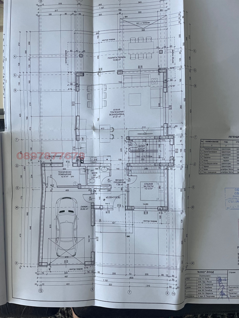 Продава КЪЩА, гр. Бяла, област Варна, снимка 5 - Къщи - 49591980