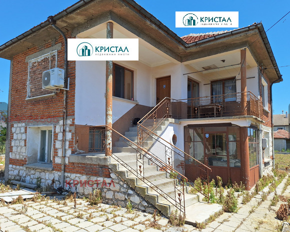 Продава КЪЩА, с. Маноле, област Пловдив, снимка 1 - Къщи - 48684777