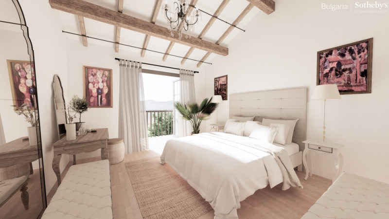 Til salg  Hus region Burgas , Sozopol , 241 kvm | 77893549 - billede [12]