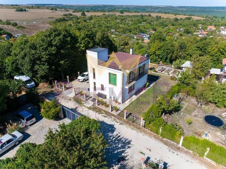 Продава КЪЩА, гр. Варна, м-т Перчемлията, снимка 15 - Къщи - 54828560