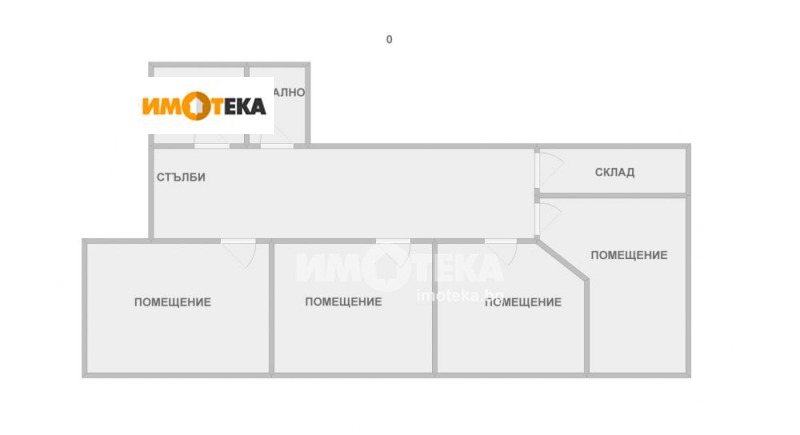 Продава МАГАЗИН, гр. Варна, Операта, снимка 5 - Магазини - 48387819