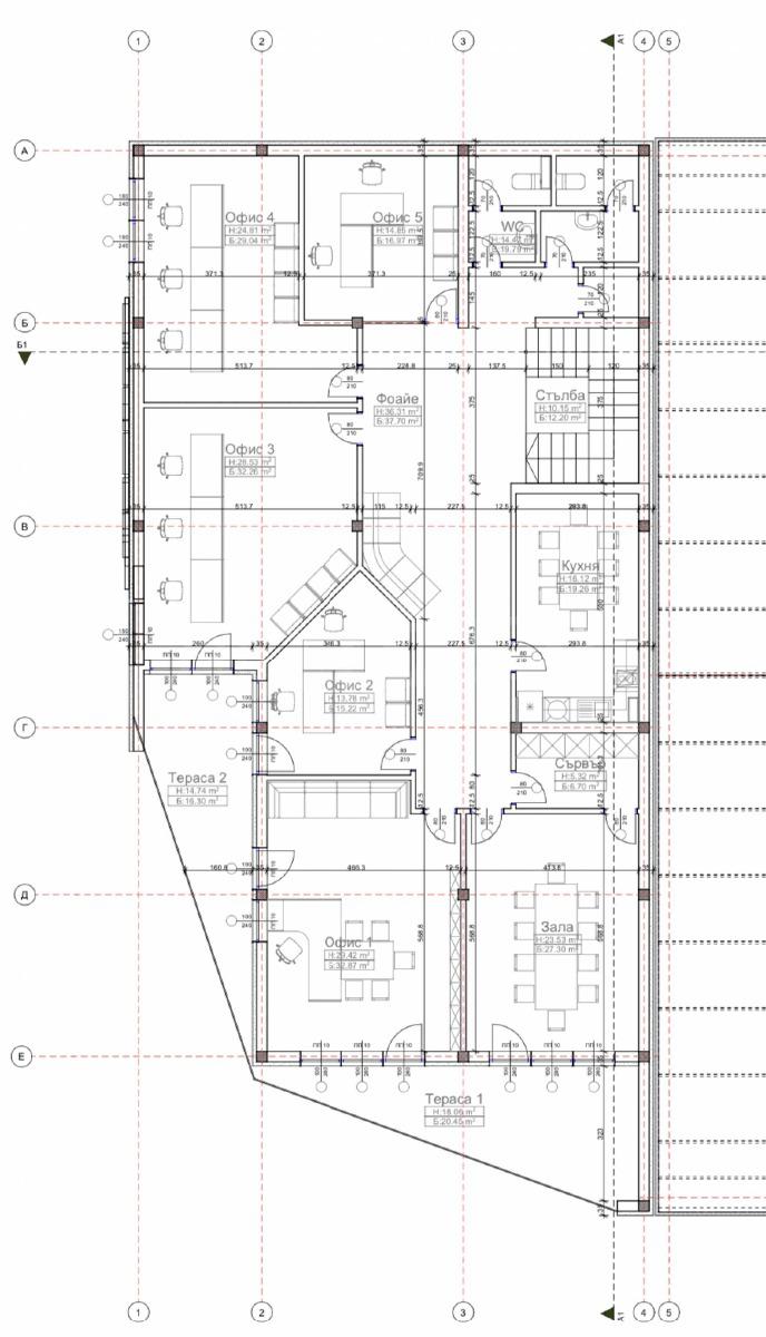Продава СКЛАД, гр. София, Република, снимка 2 - Складове - 53887341