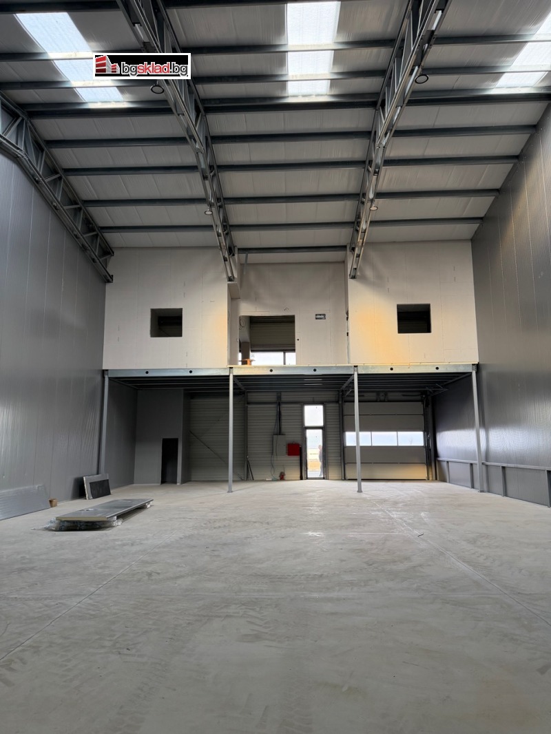 Продава СКЛАД, гр. София, с. Лозен, снимка 2 - Складове - 53412095