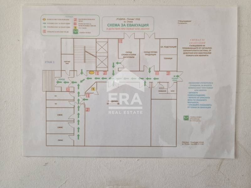 Продава БИЗНЕС ИМОТ, гр. Опака, област Търговище, снимка 2 - Други - 47402599