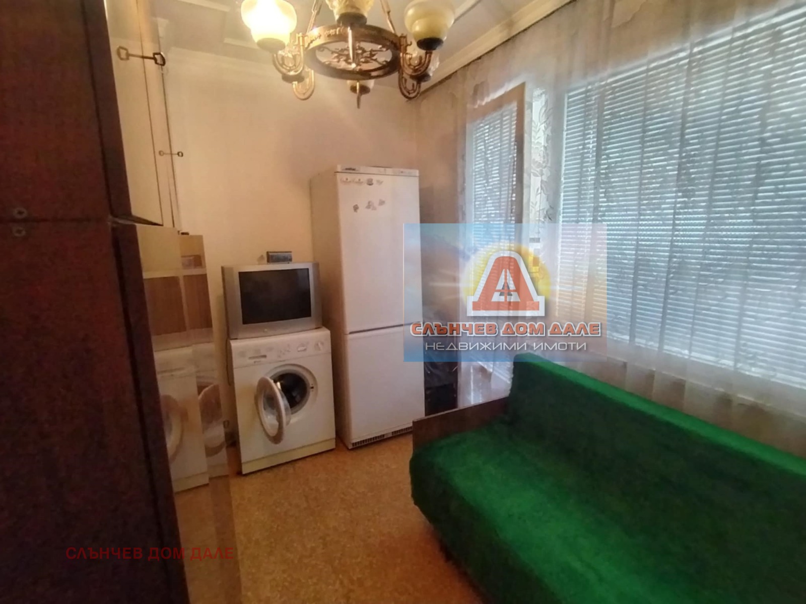 Продава 1-СТАЕН, гр. Шумен, Боян Българанов 2, снимка 5 - Апартаменти - 54834929