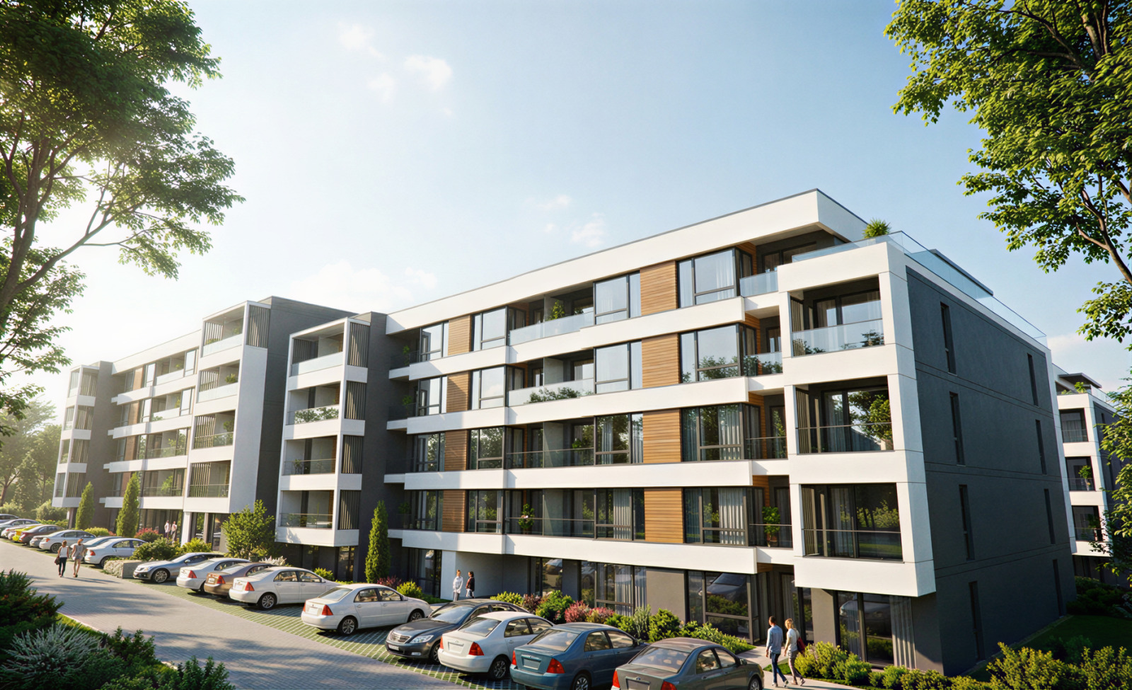 Продава 2-СТАЕН, гр. Приморско, област Бургас, снимка 2 - Апартаменти - 55087737