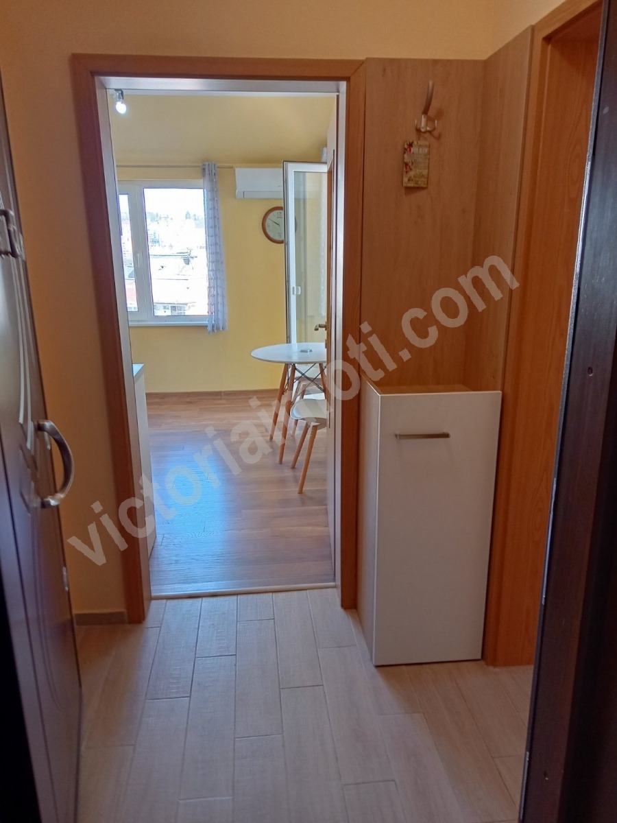 Продава 2-СТАЕН, гр. Велико Търново, Бузлуджа, снимка 3 - Апартаменти - 55785896