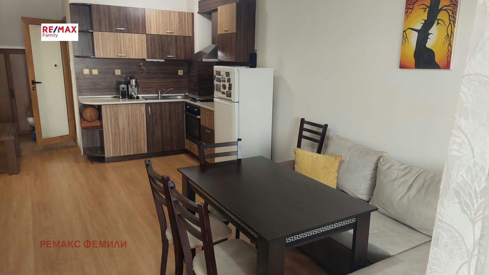 Продава 2-СТАЕН, гр. Варна, Базар Левски