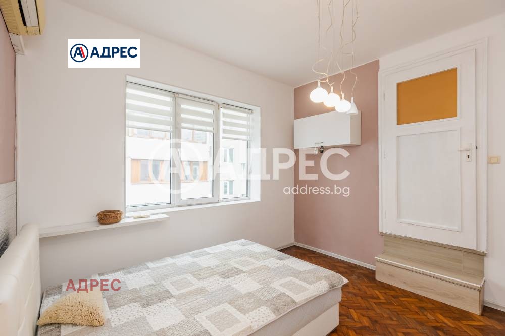 Продава 2-СТАЕН, гр. Варна, ЖП Гара, снимка 4 - Апартаменти - 56658400