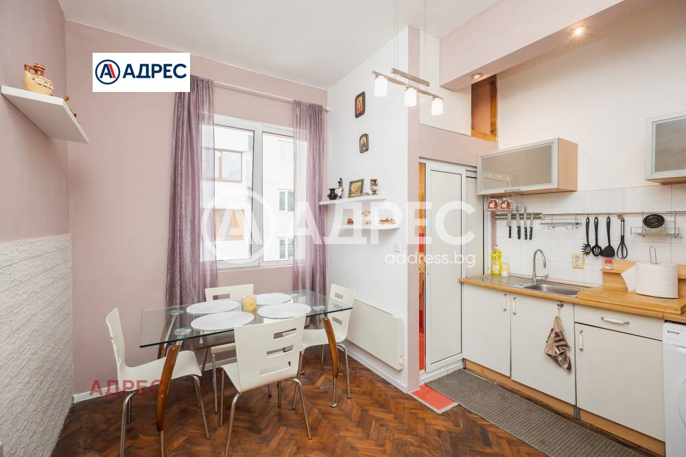 Продава 2-СТАЕН, гр. Варна, ЖП Гара, снимка 6 - Апартаменти - 56658400