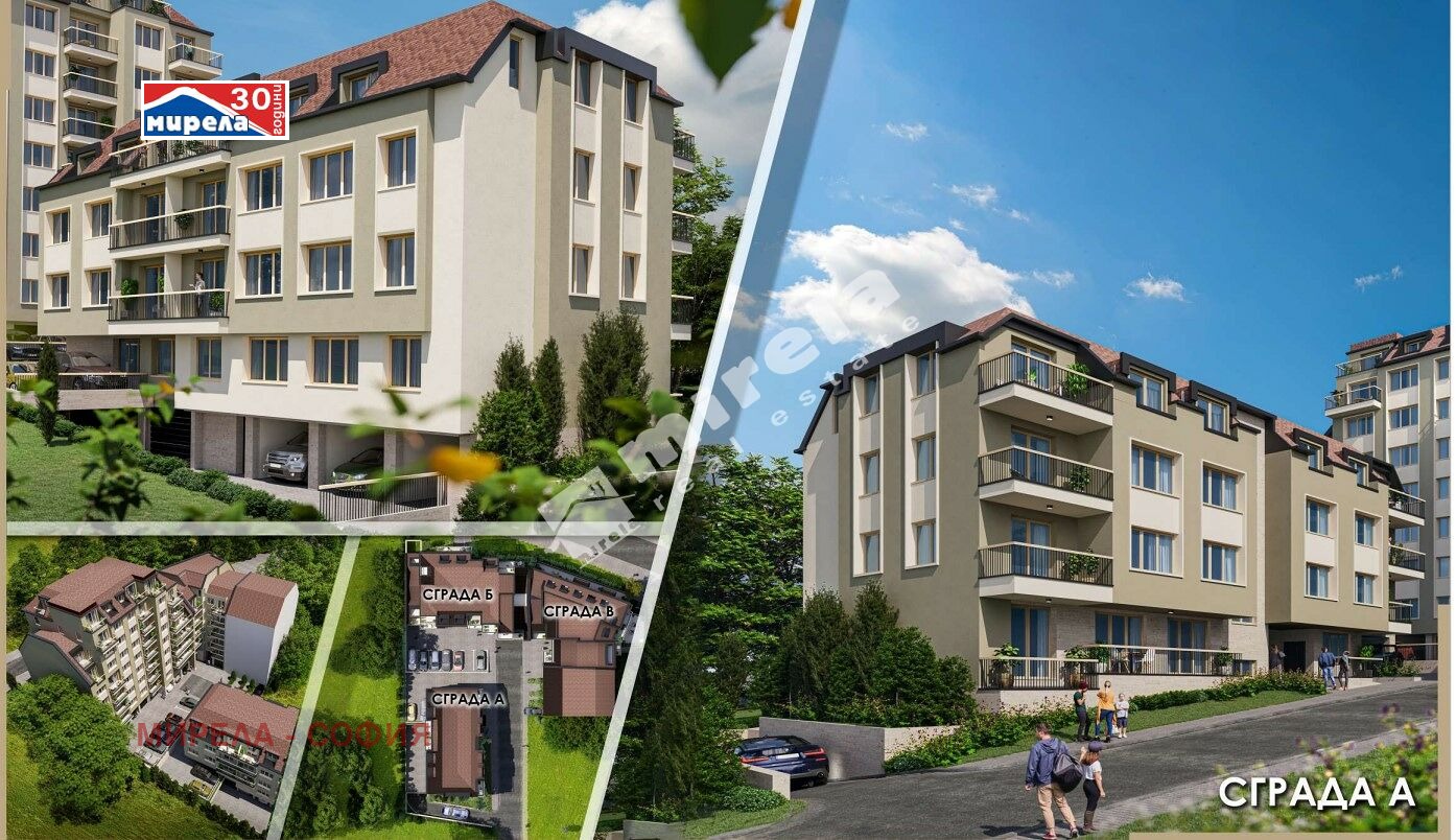 Продава 3-СТАЕН, гр. София, Овча купел 1, снимка 2 - Апартаменти - 51645611