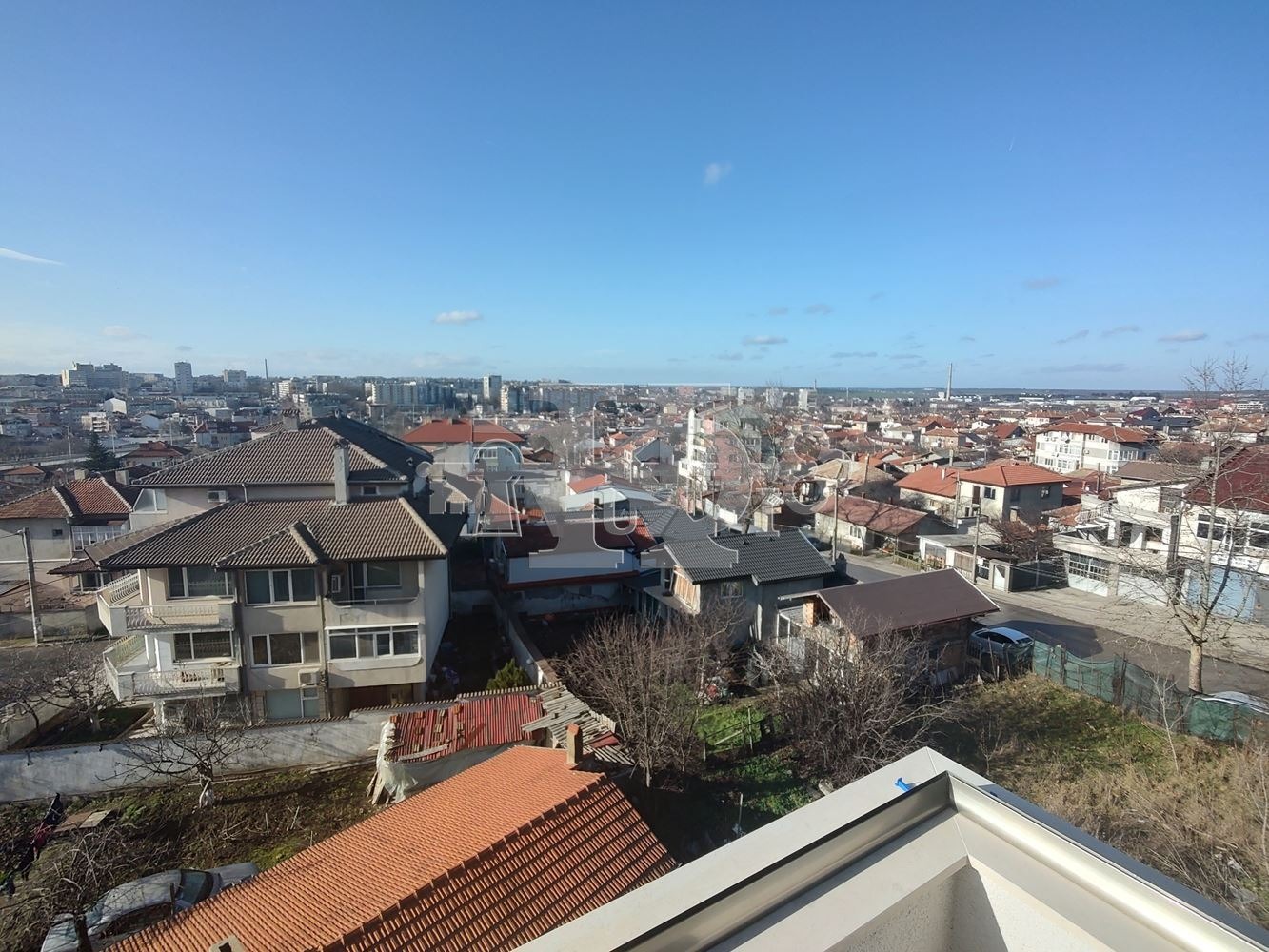 Продава 3-СТАЕН, гр. Добрич, Христо Ботев, снимка 7 - Апартаменти - 54234512