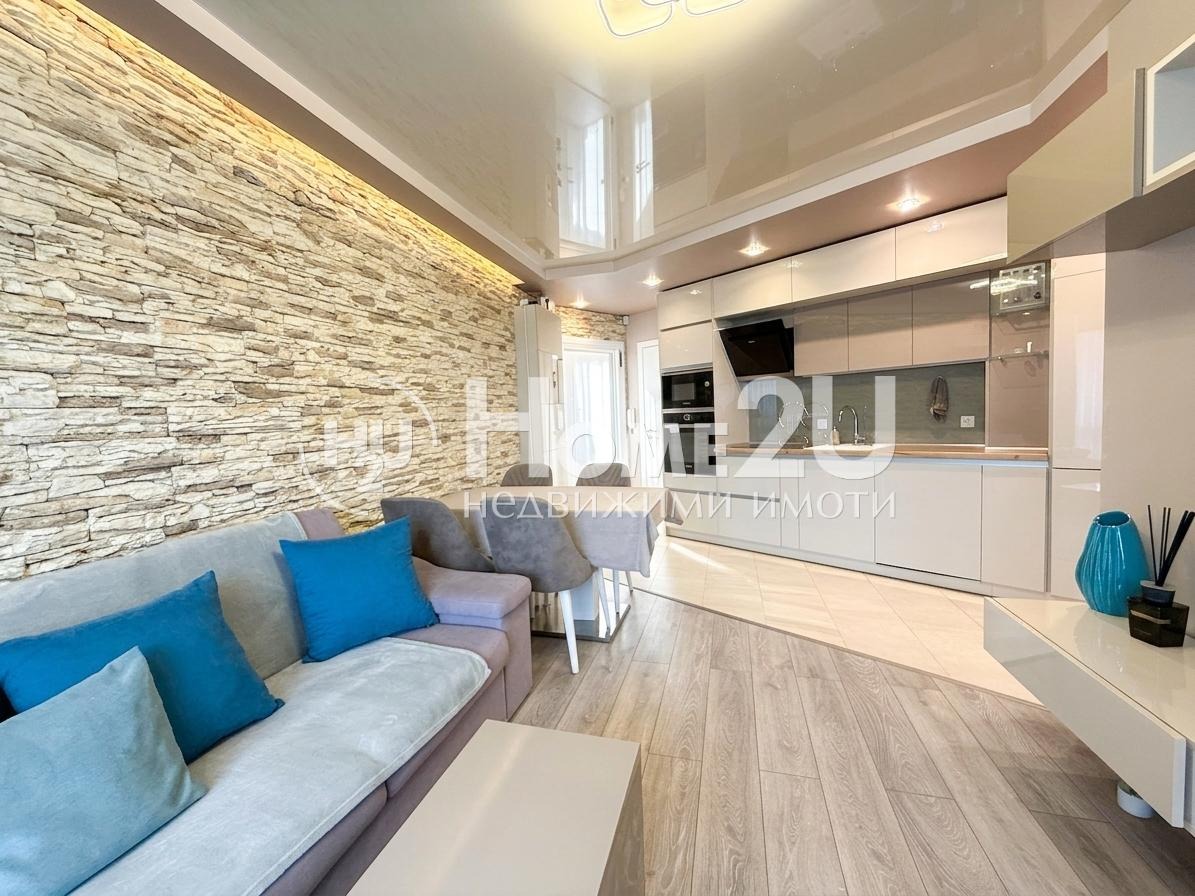 Продава 3-СТАЕН, гр. Варна, м-т Горна Трака, снимка 6 - Апартаменти - 54462700