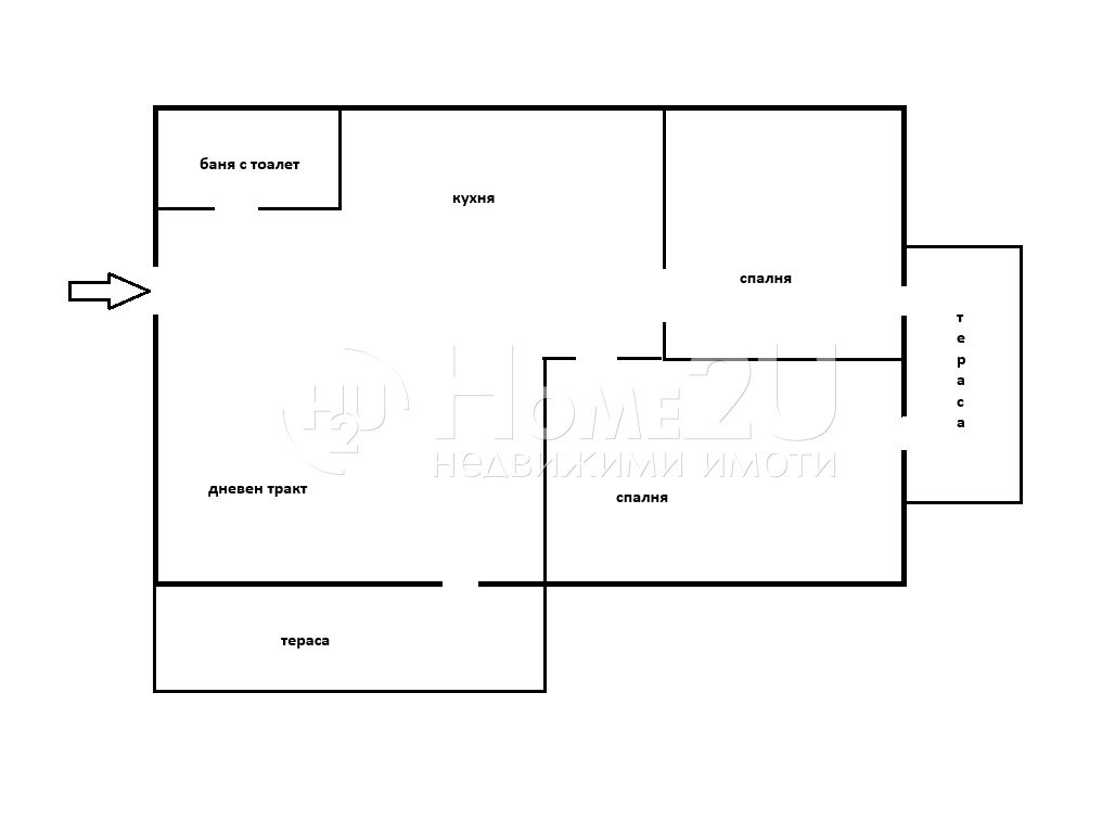 Продава 3-СТАЕН, гр. Варна, м-т Горна Трака, снимка 17 - Апартаменти - 54462700