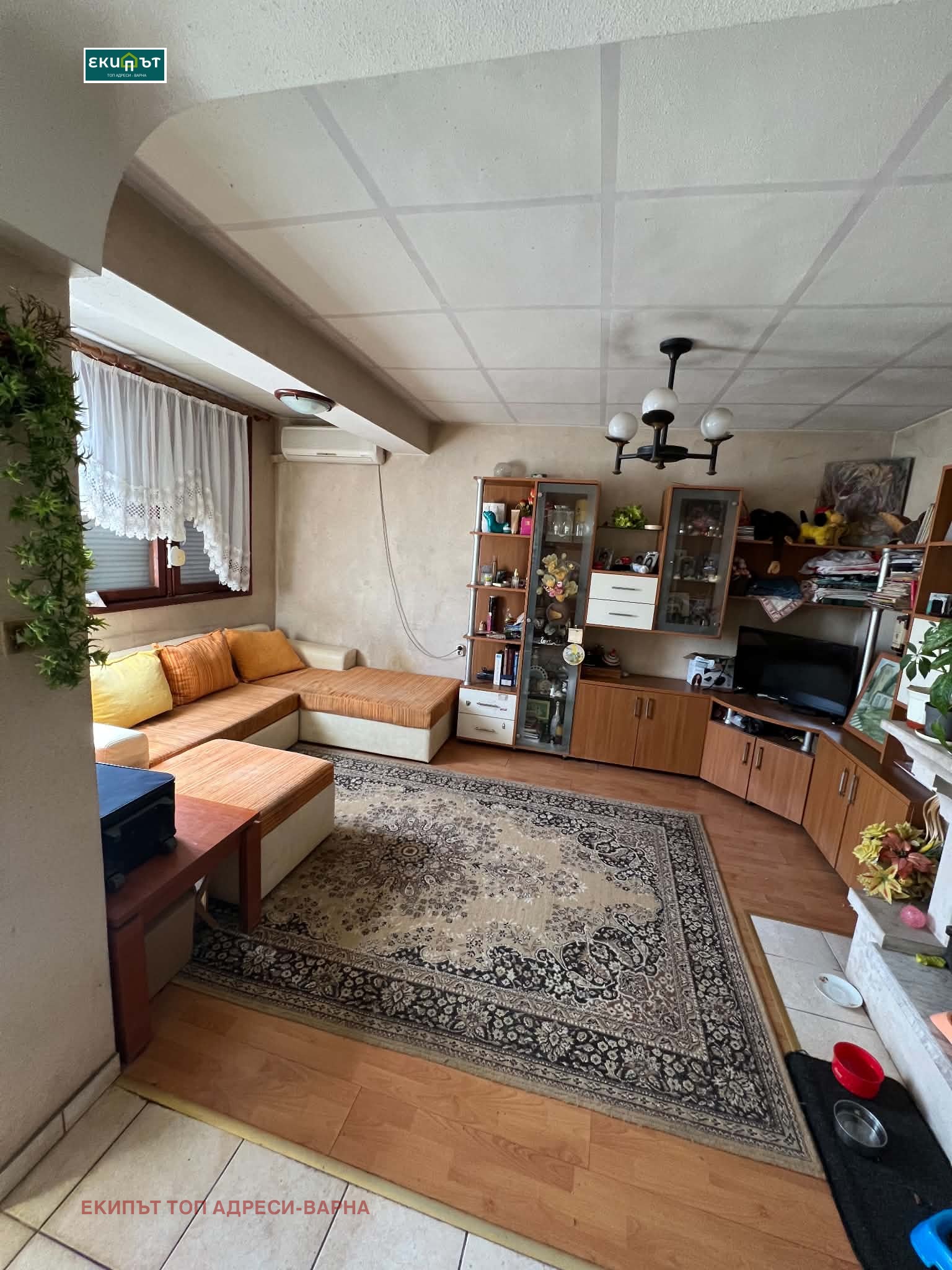 Продава 3-СТАЕН, гр. Варна, Лятно кино Тракия, снимка 3 - Апартаменти - 56160214