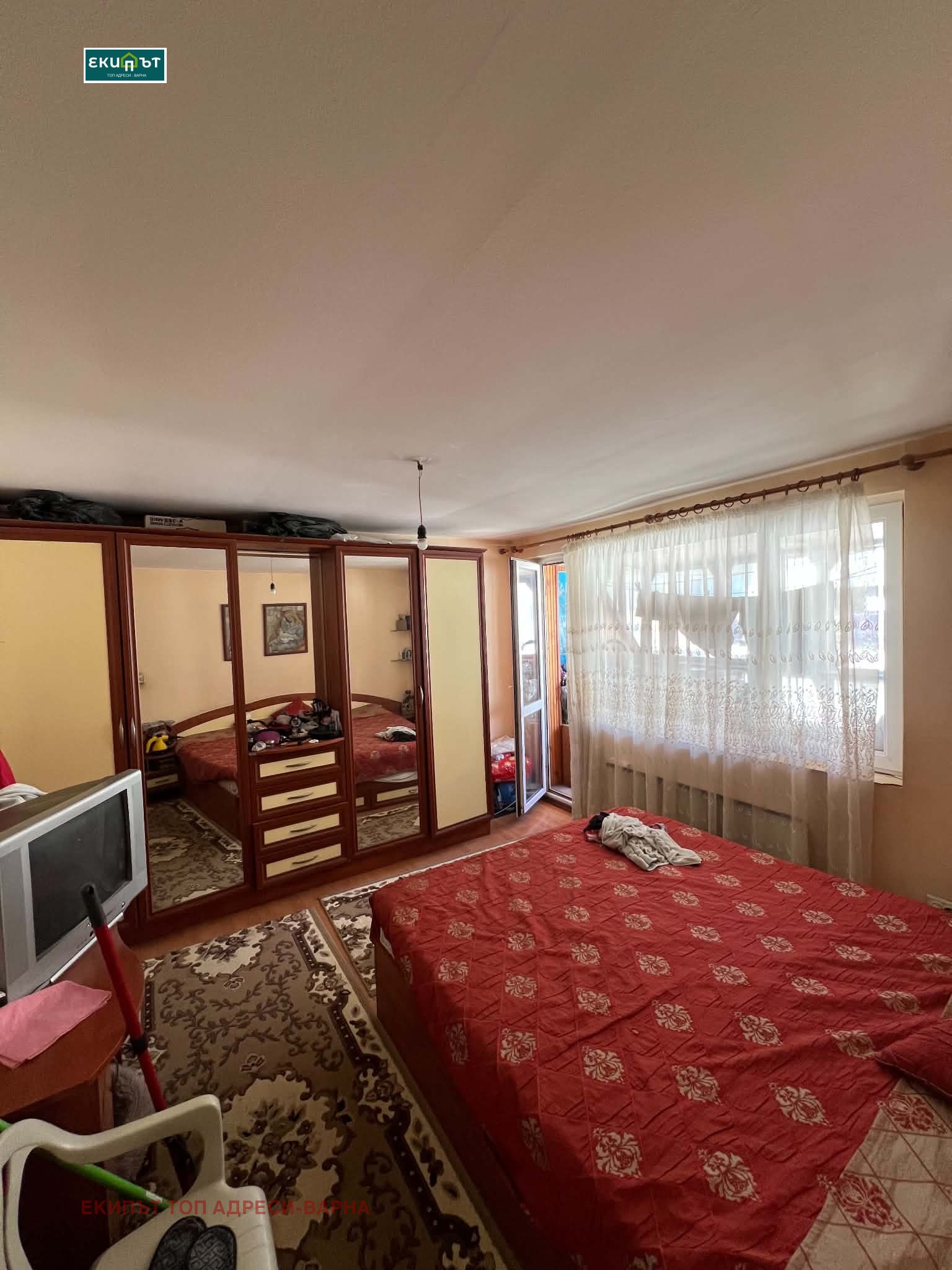 Продава 3-СТАЕН, гр. Варна, Лятно кино Тракия, снимка 6 - Апартаменти - 56160214