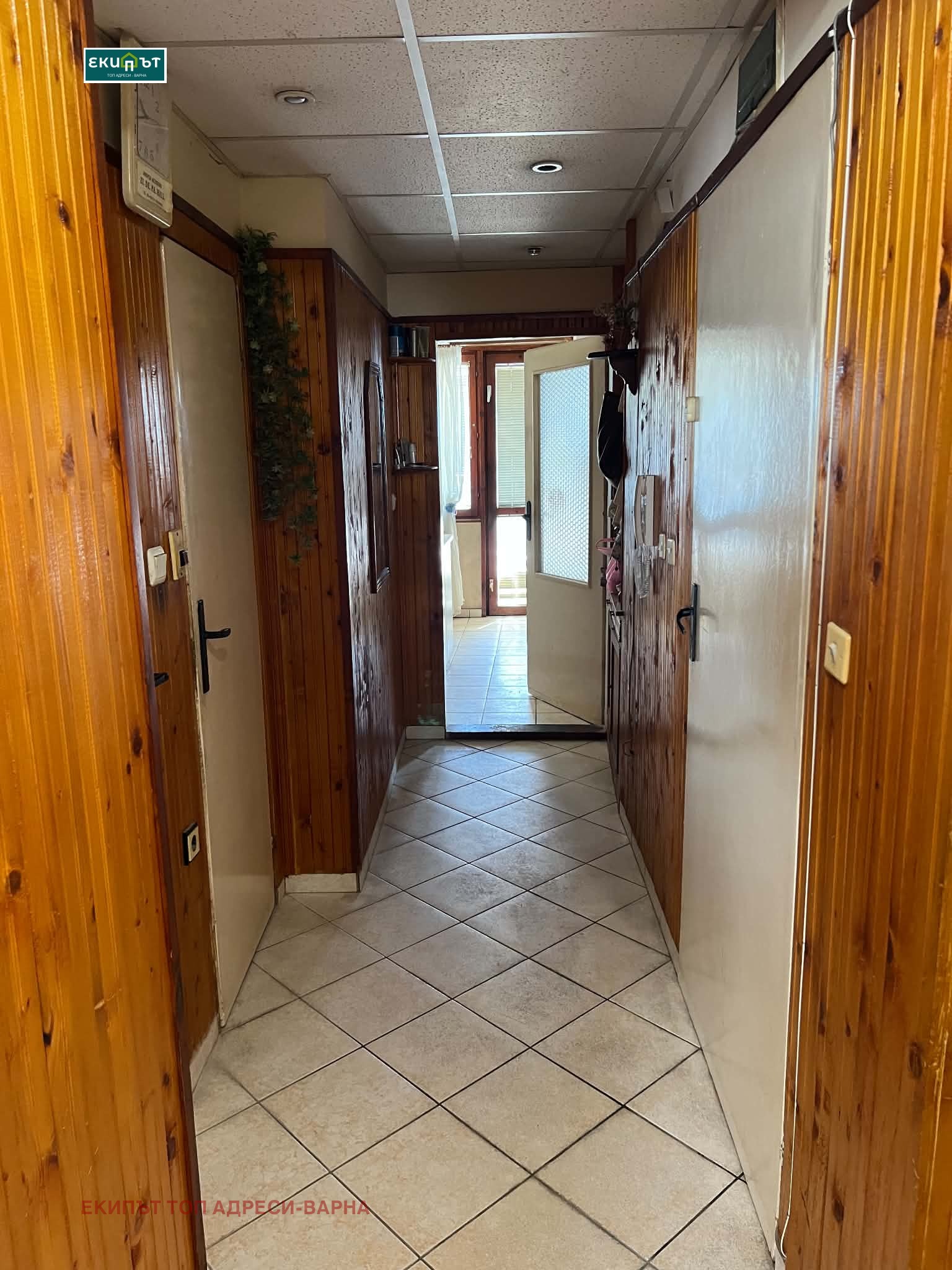 Продава 3-СТАЕН, гр. Варна, Лятно кино Тракия, снимка 7 - Апартаменти - 56160214